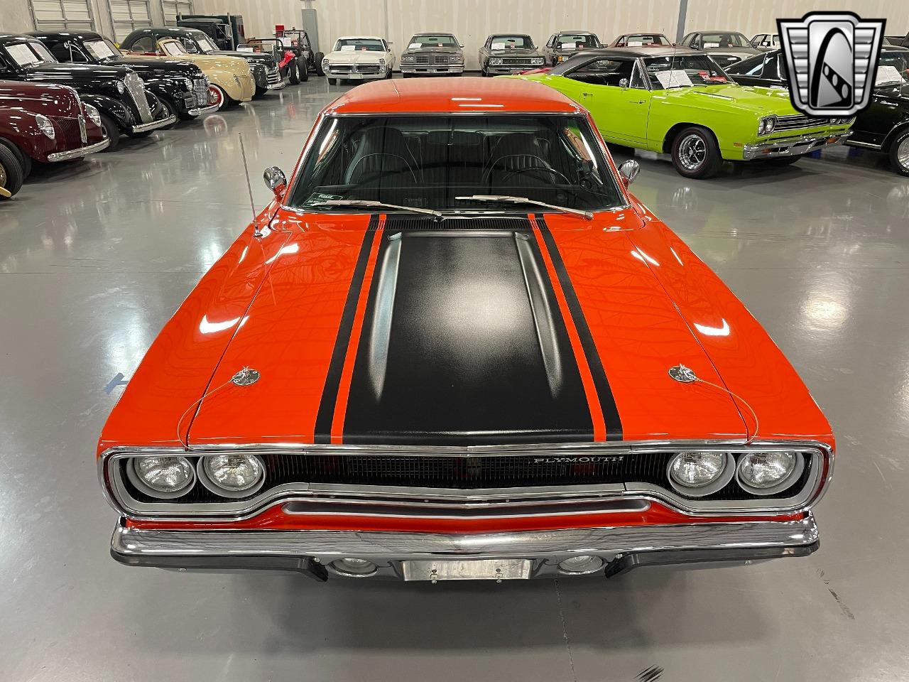 1970 Plymouth Road Runner