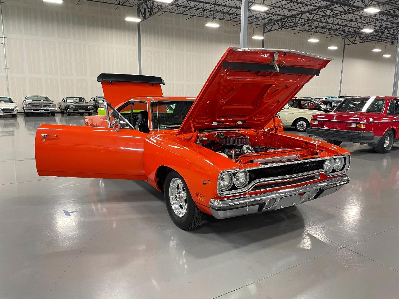 1970 Plymouth Road Runner