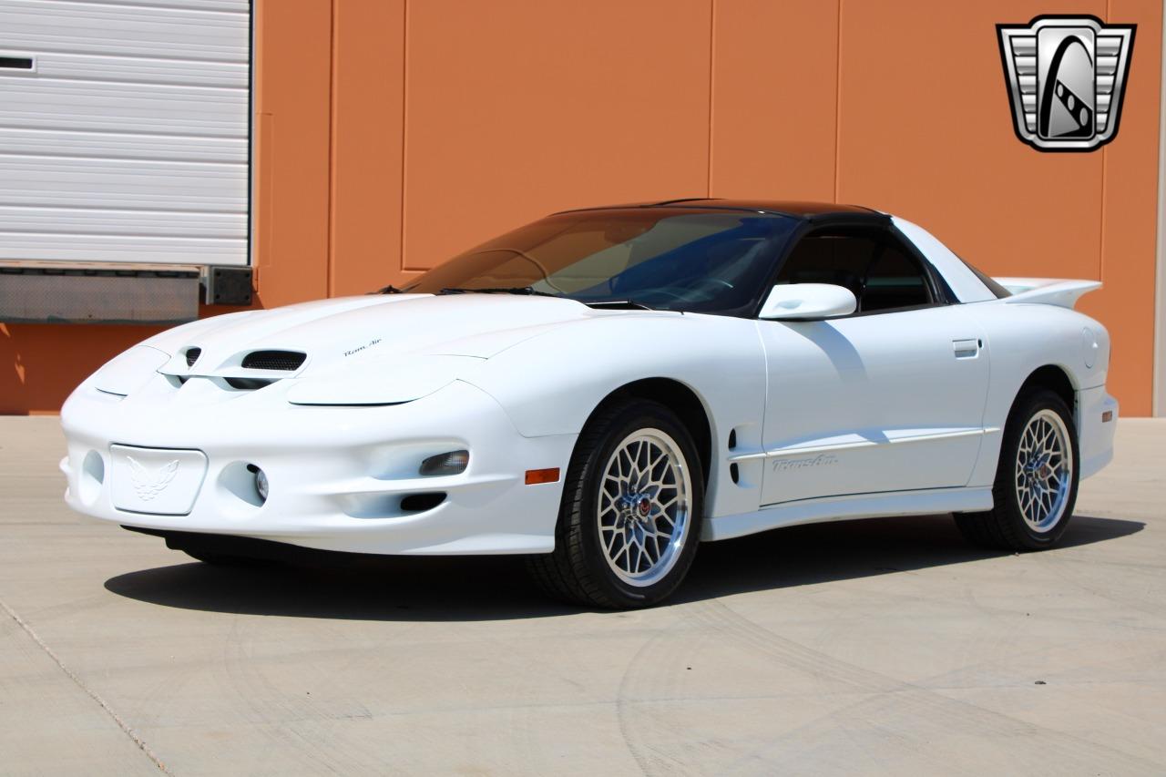 2001 Pontiac Firebird