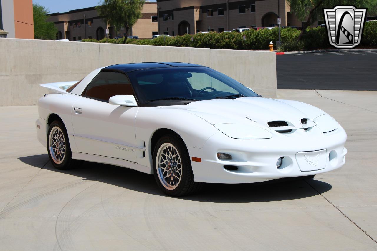 2001 Pontiac Firebird