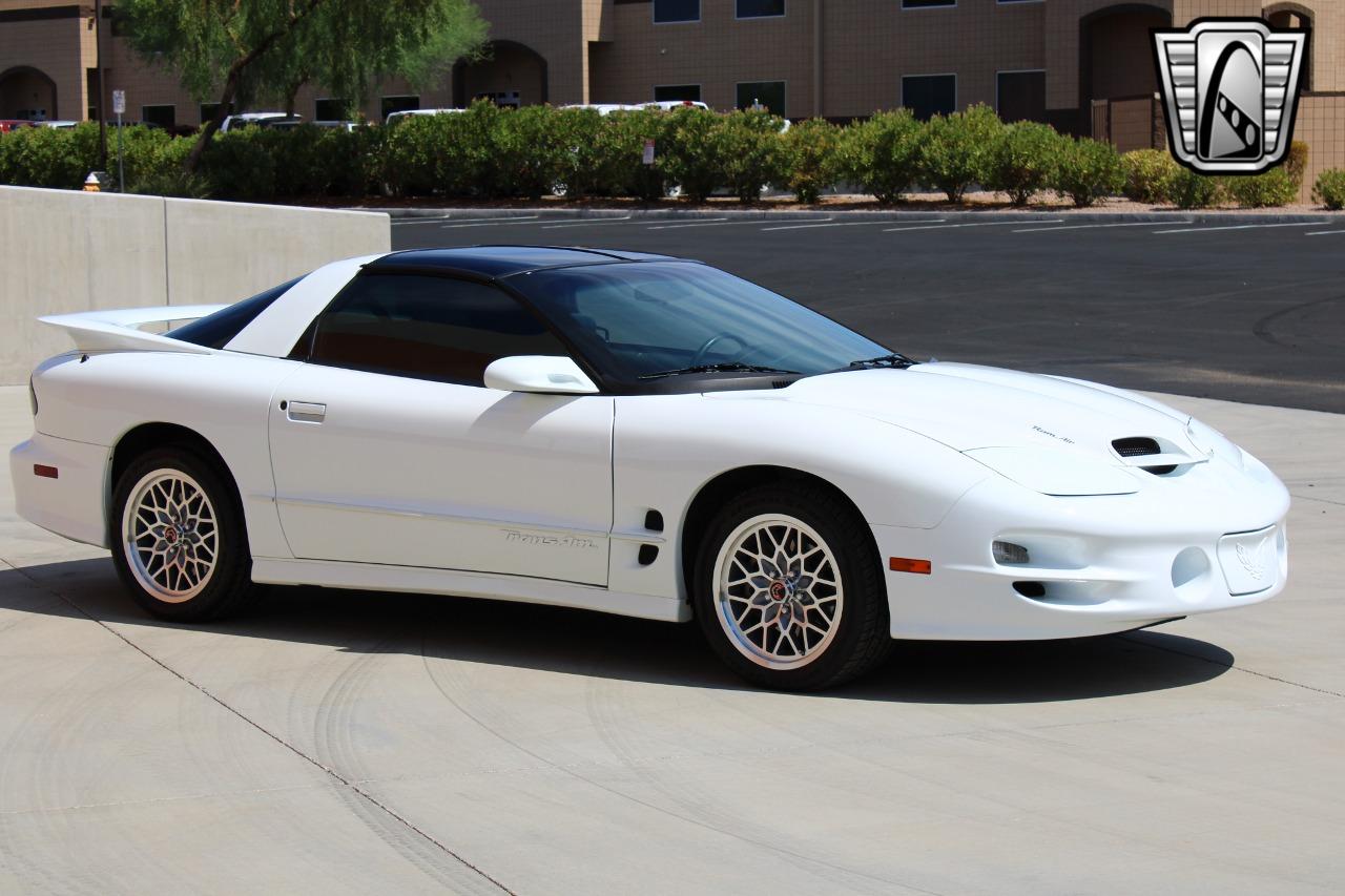 2001 Pontiac Firebird