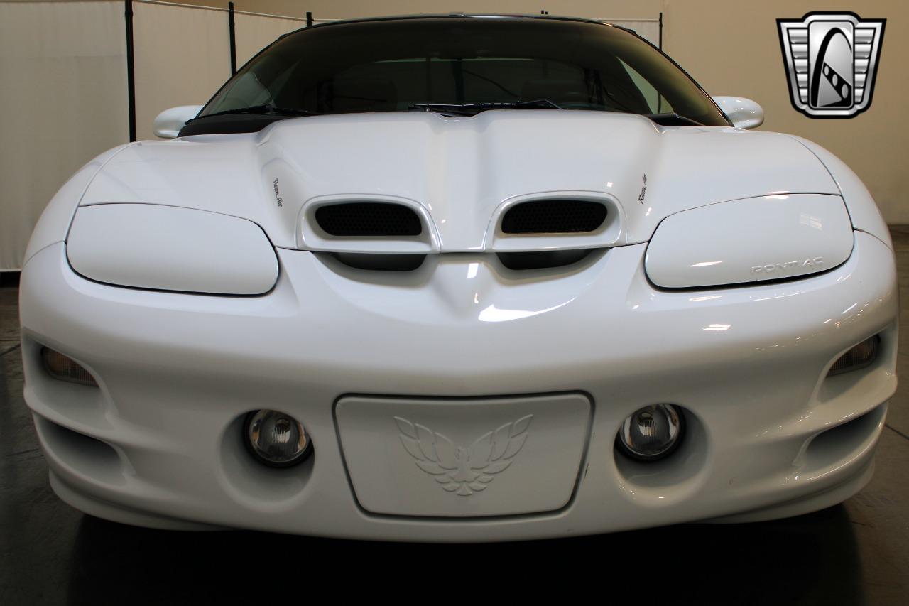 2001 Pontiac Firebird