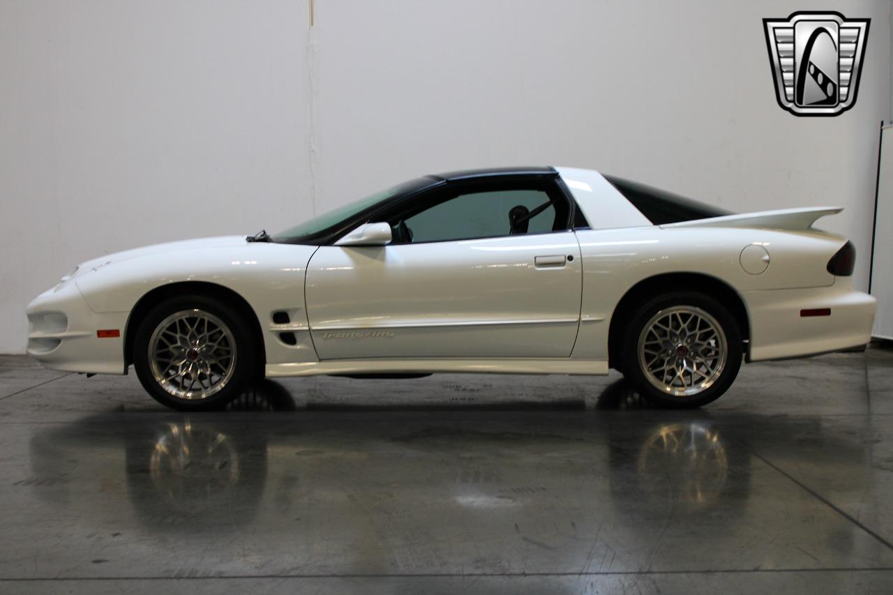 2001 Pontiac Firebird