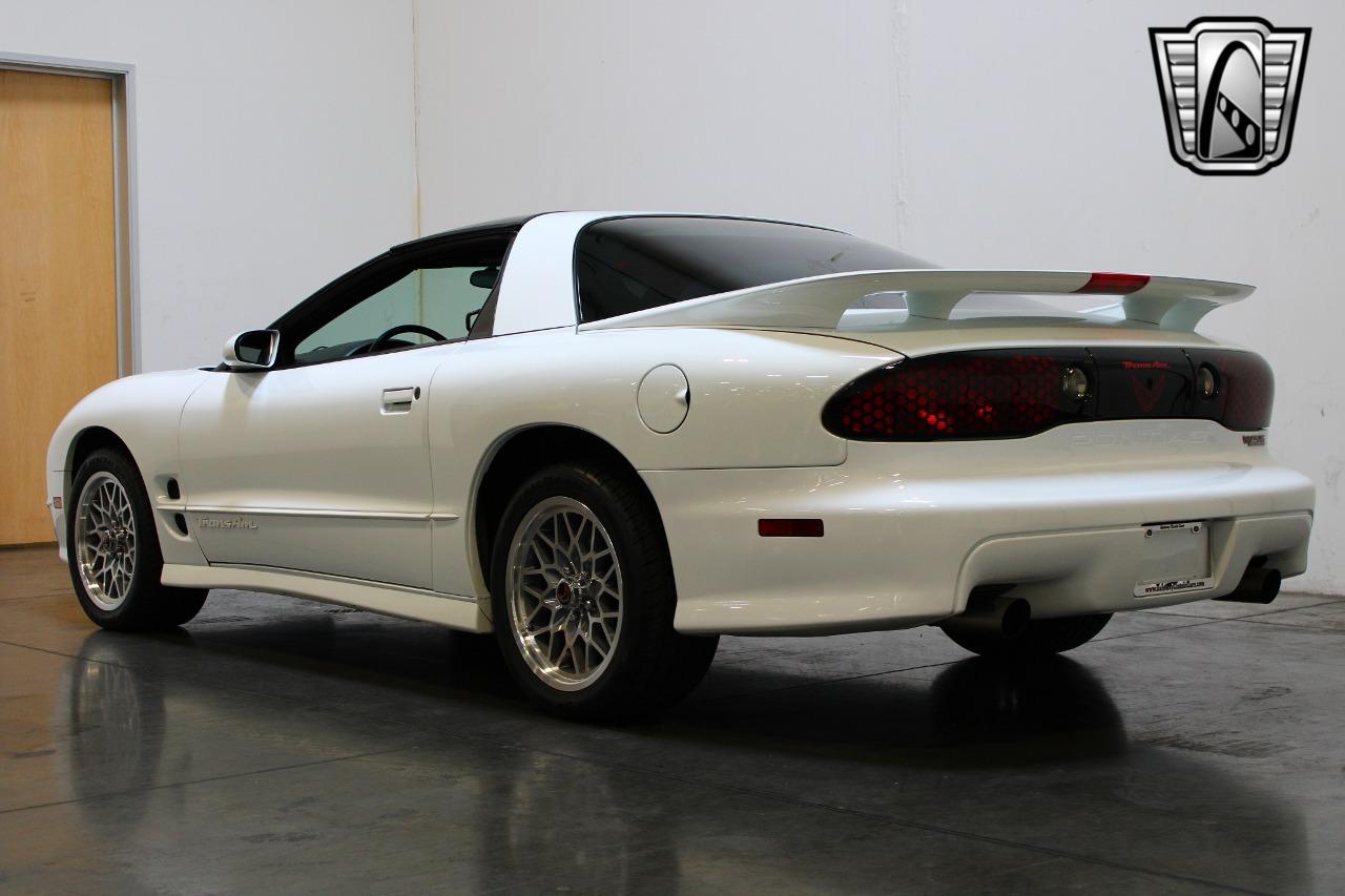 2001 Pontiac Firebird