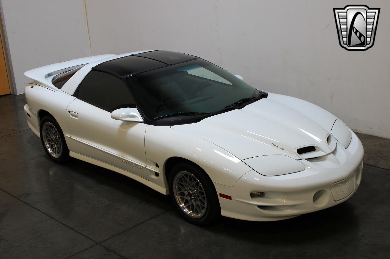 2001 Pontiac Firebird