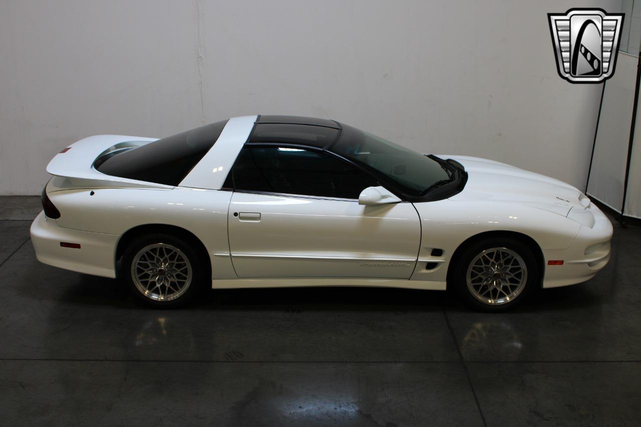 2001 Pontiac Firebird