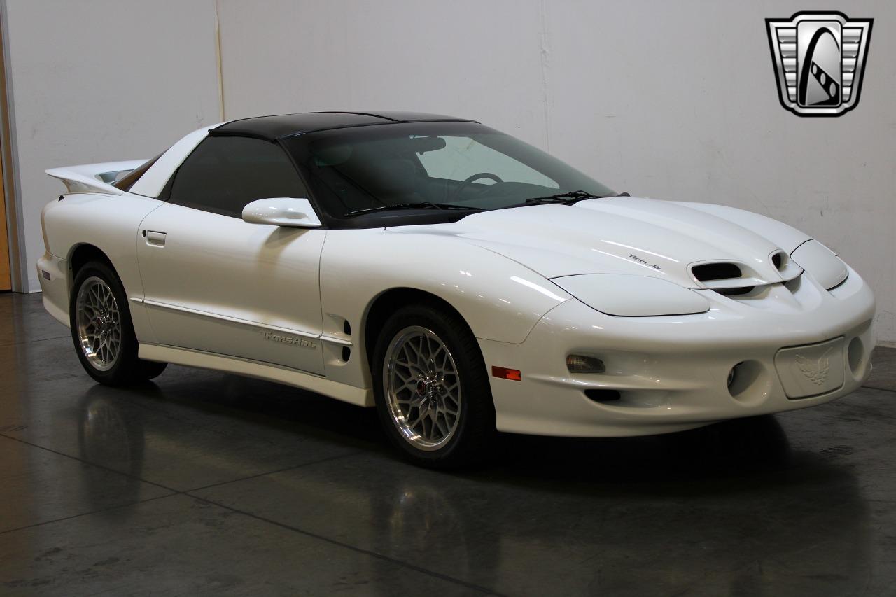 2001 Pontiac Firebird