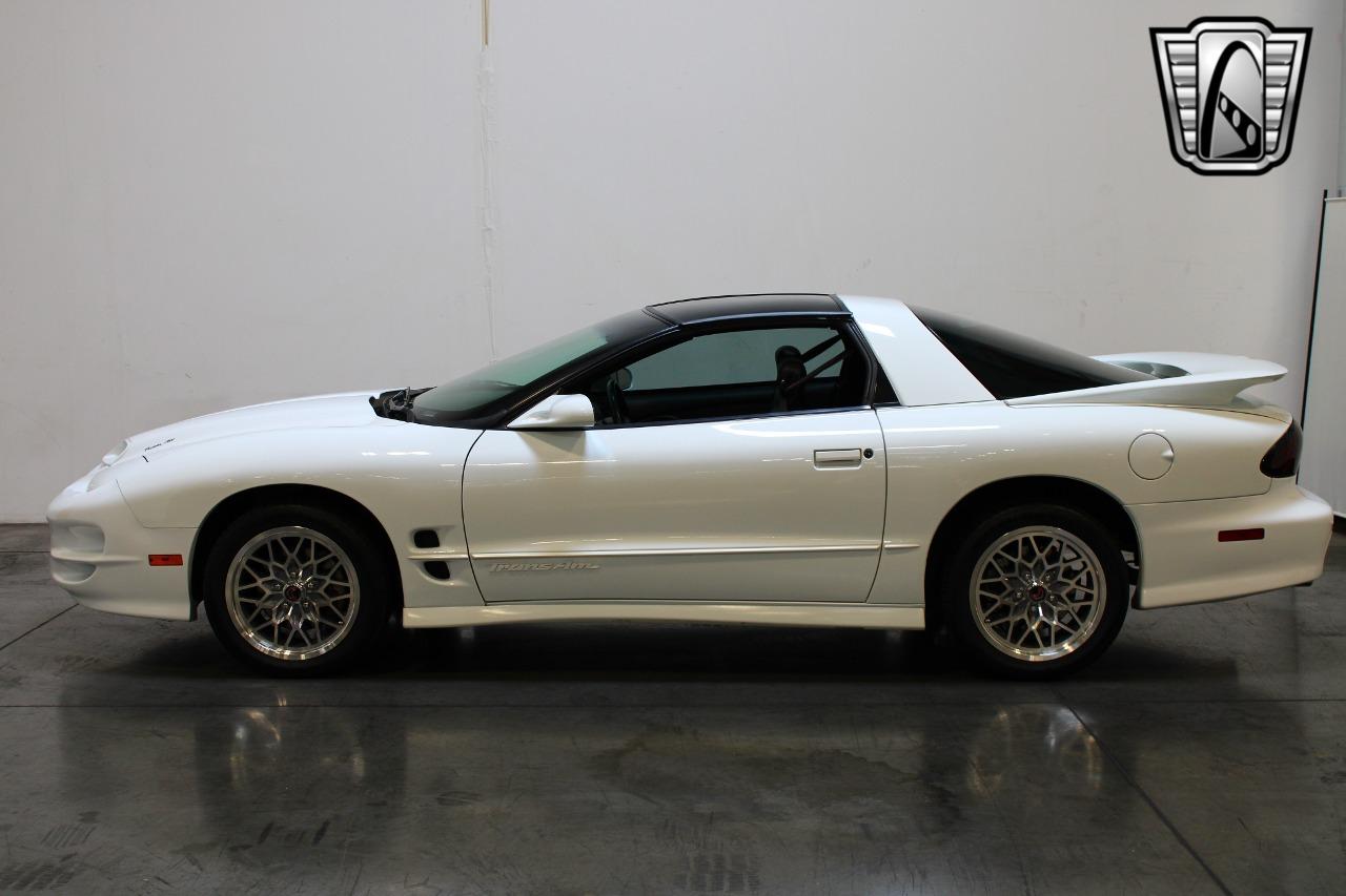 2001 Pontiac Firebird