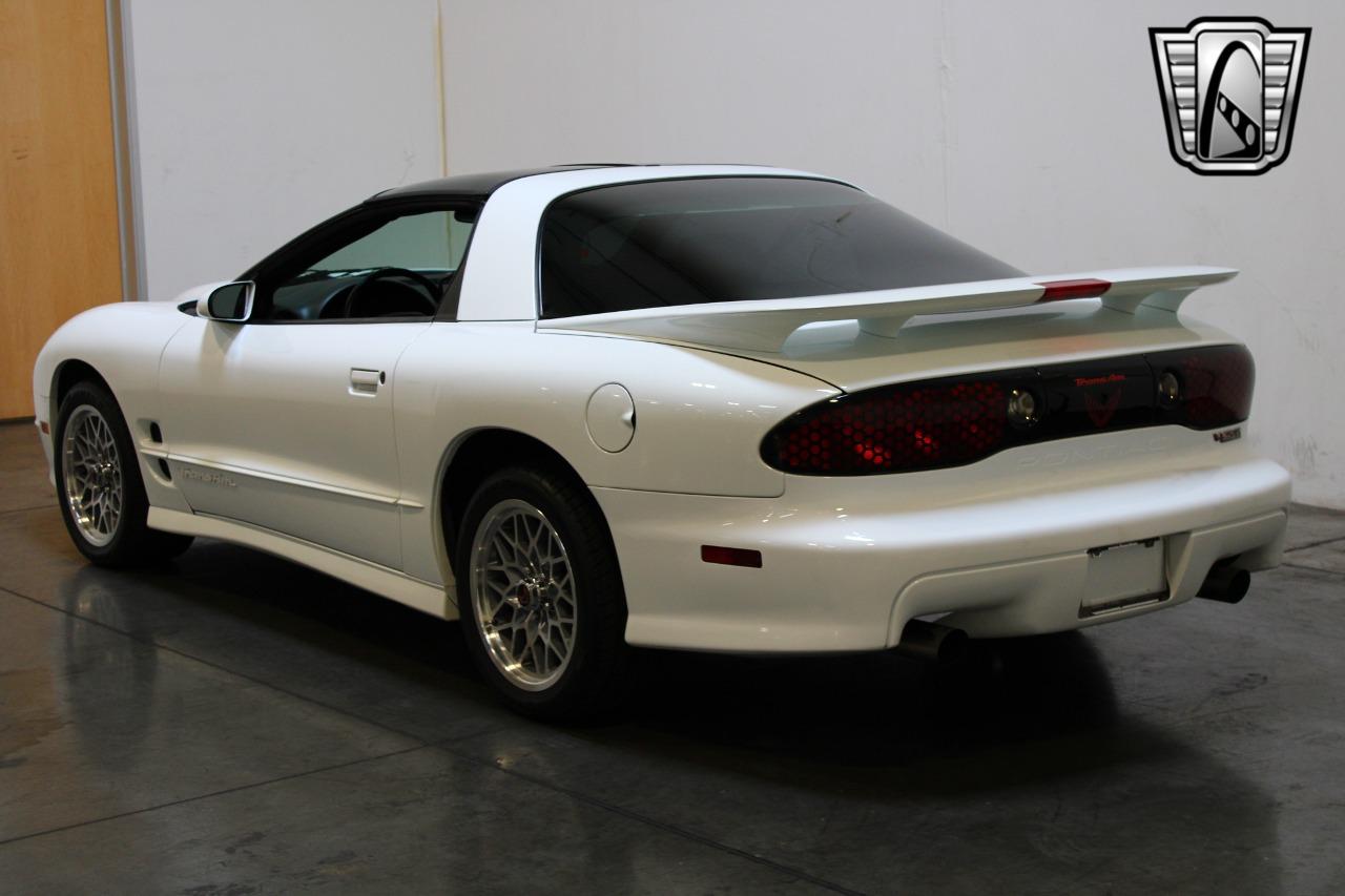 2001 Pontiac Firebird