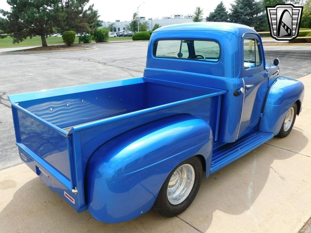 1952 Ford F1