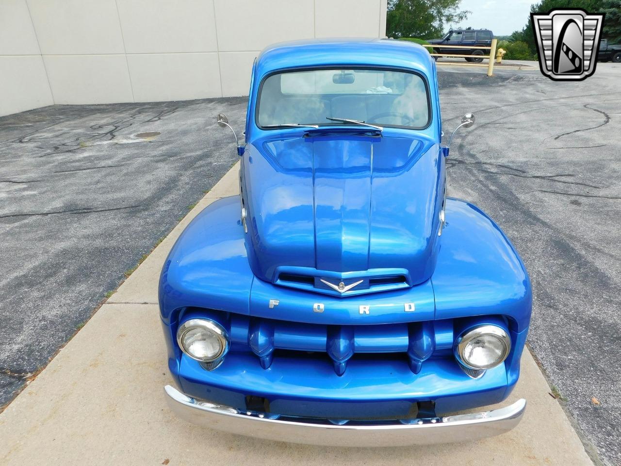 1952 Ford F1