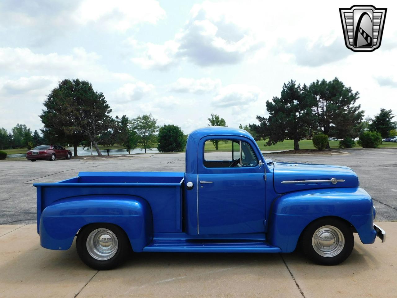 1952 Ford F1