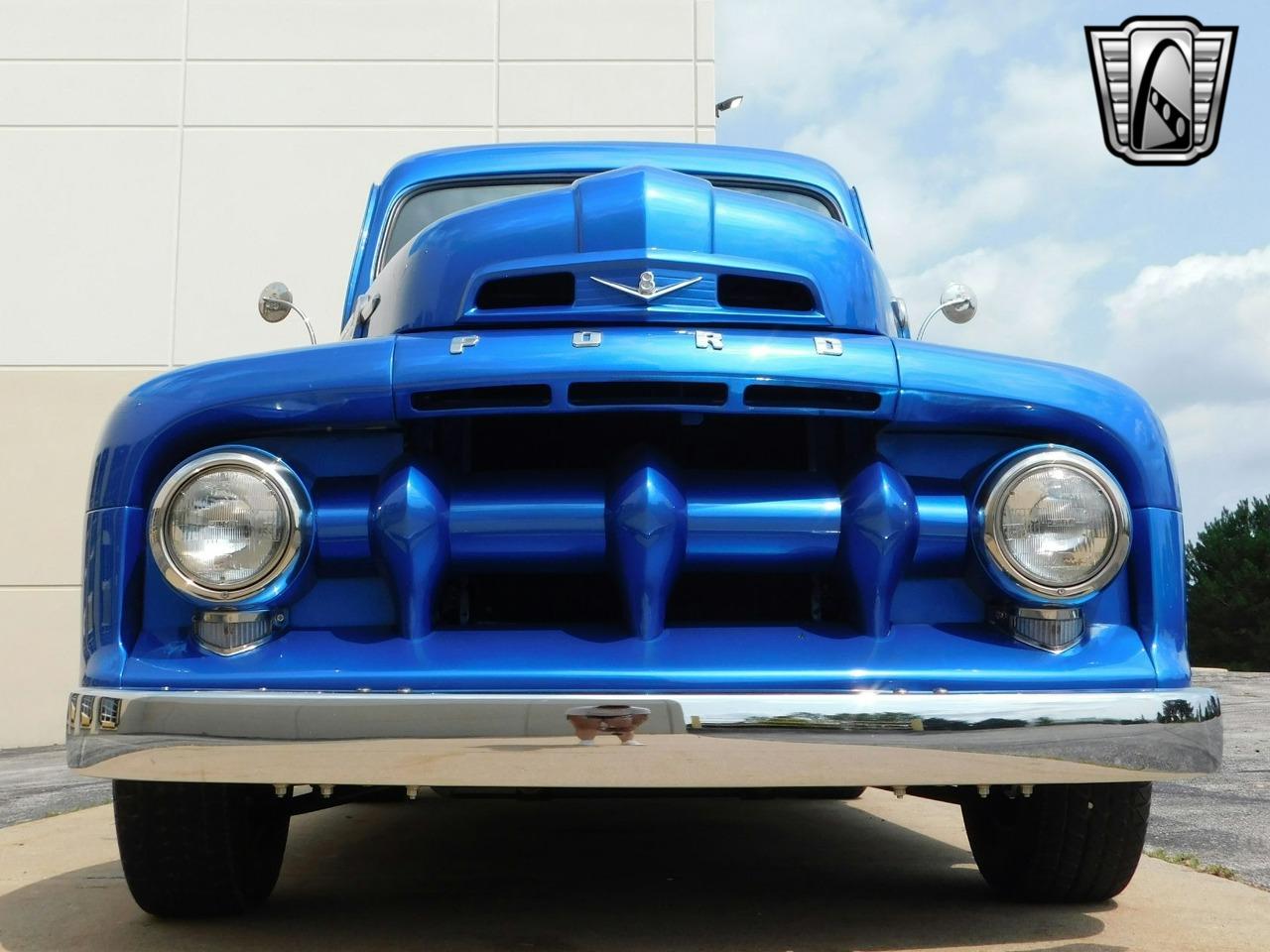 1952 Ford F1