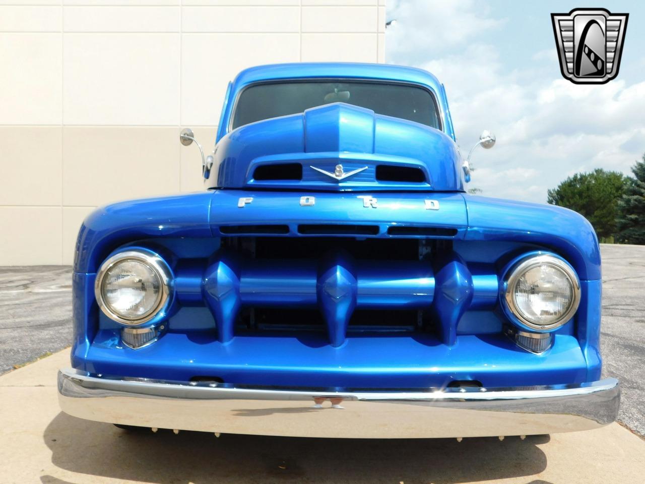 1952 Ford F1