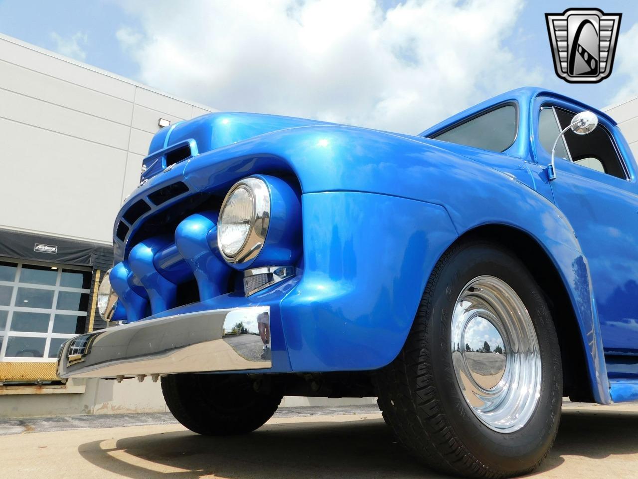 1952 Ford F1