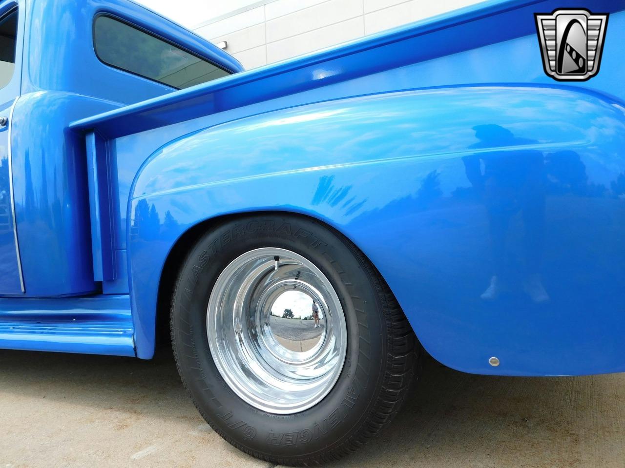 1952 Ford F1