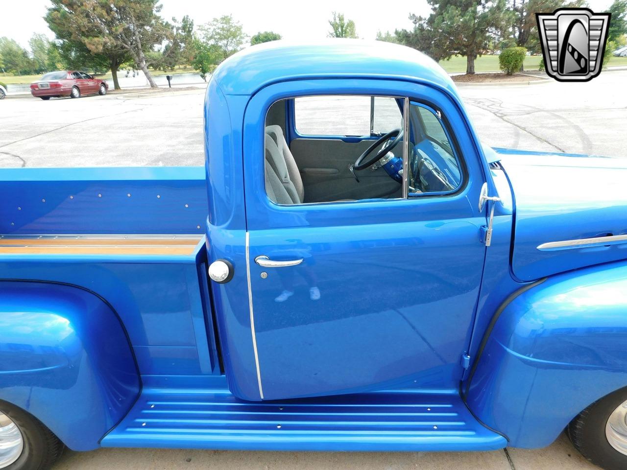 1952 Ford F1