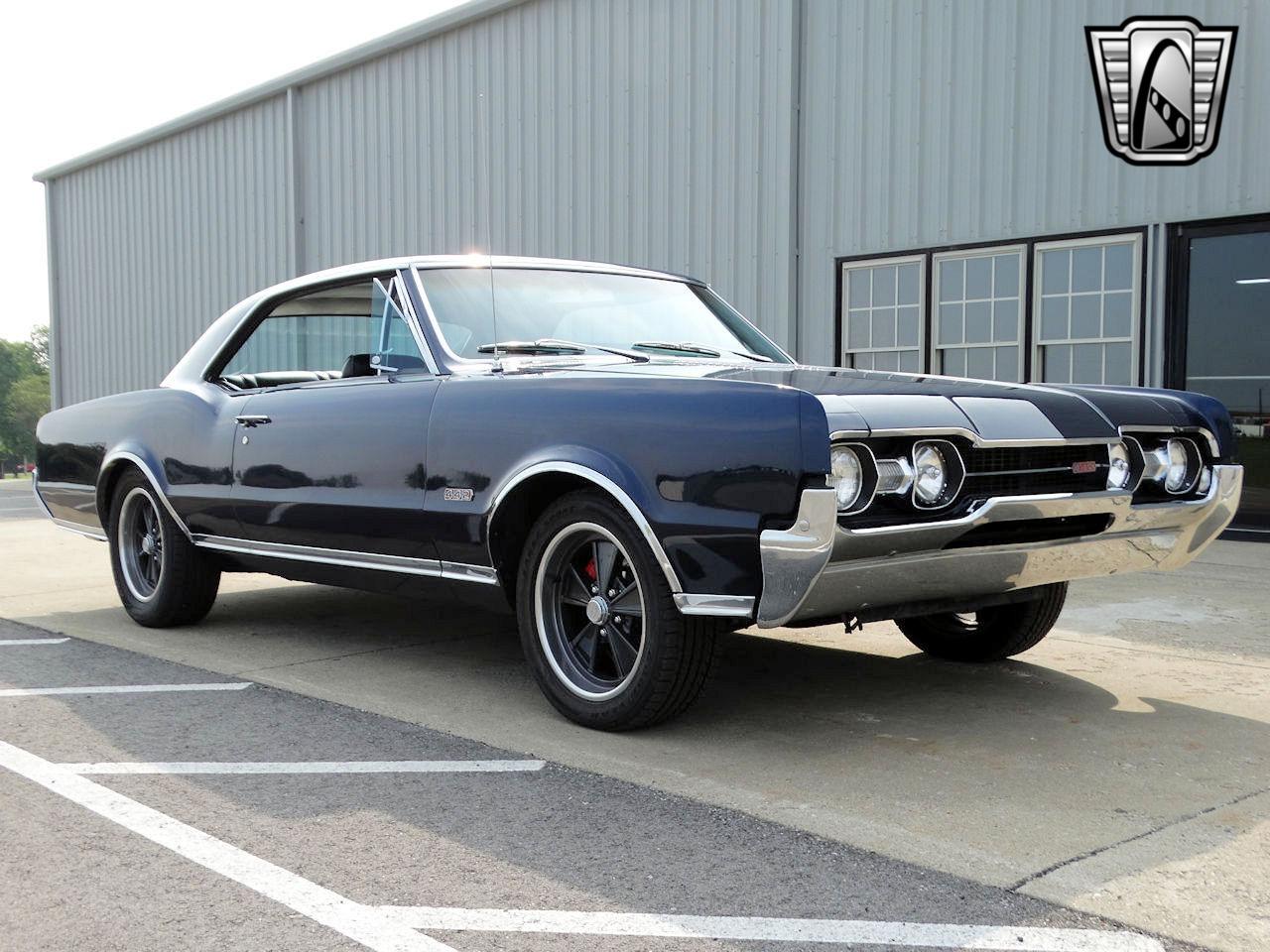 1967 Oldsmobile 442