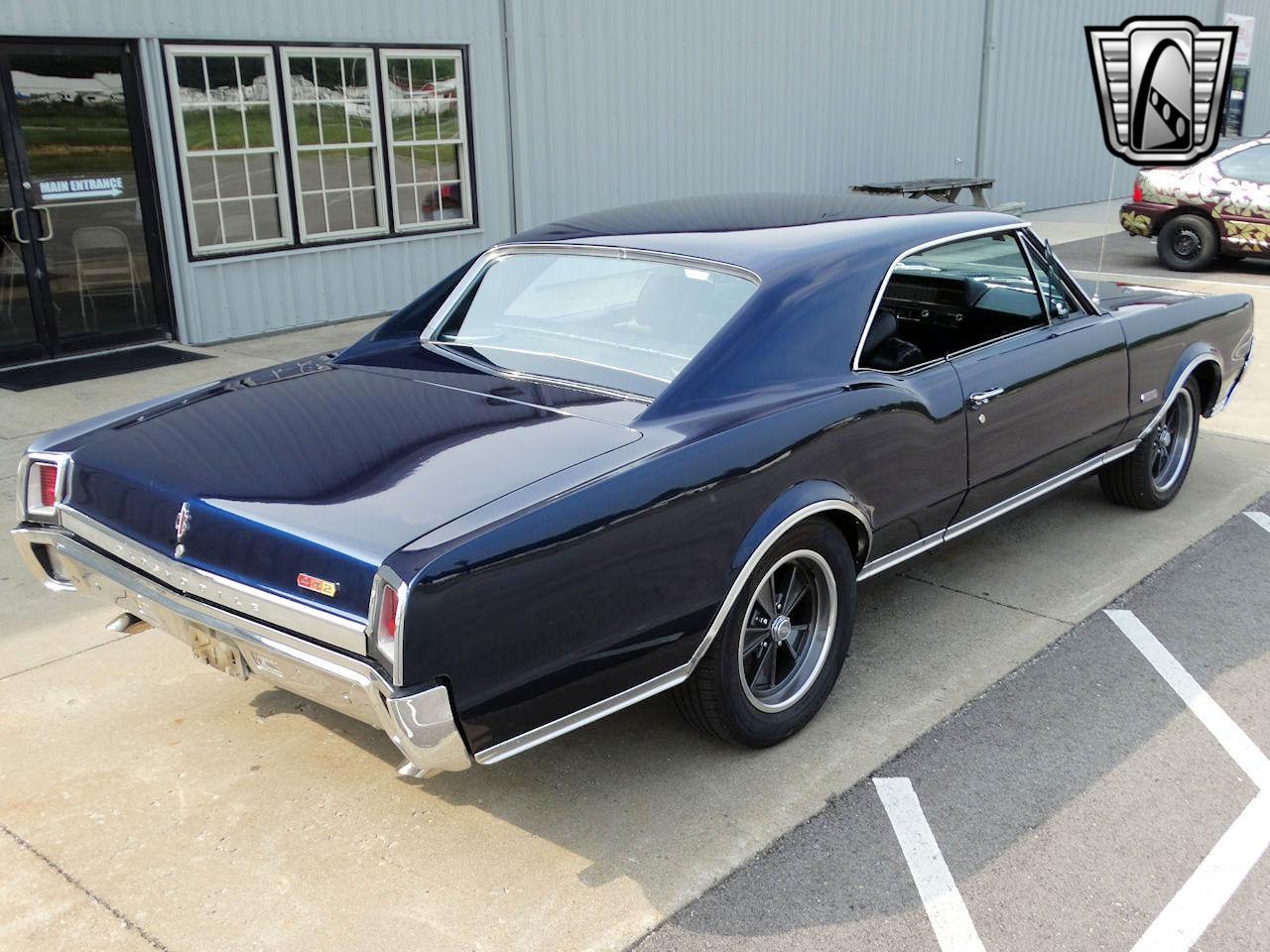 1967 Oldsmobile 442