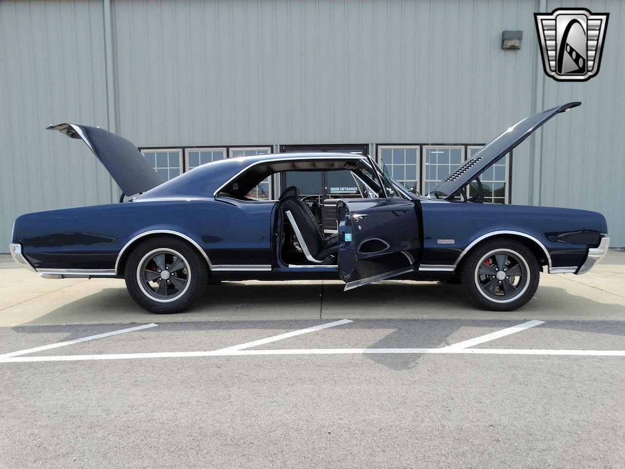 1967 Oldsmobile 442