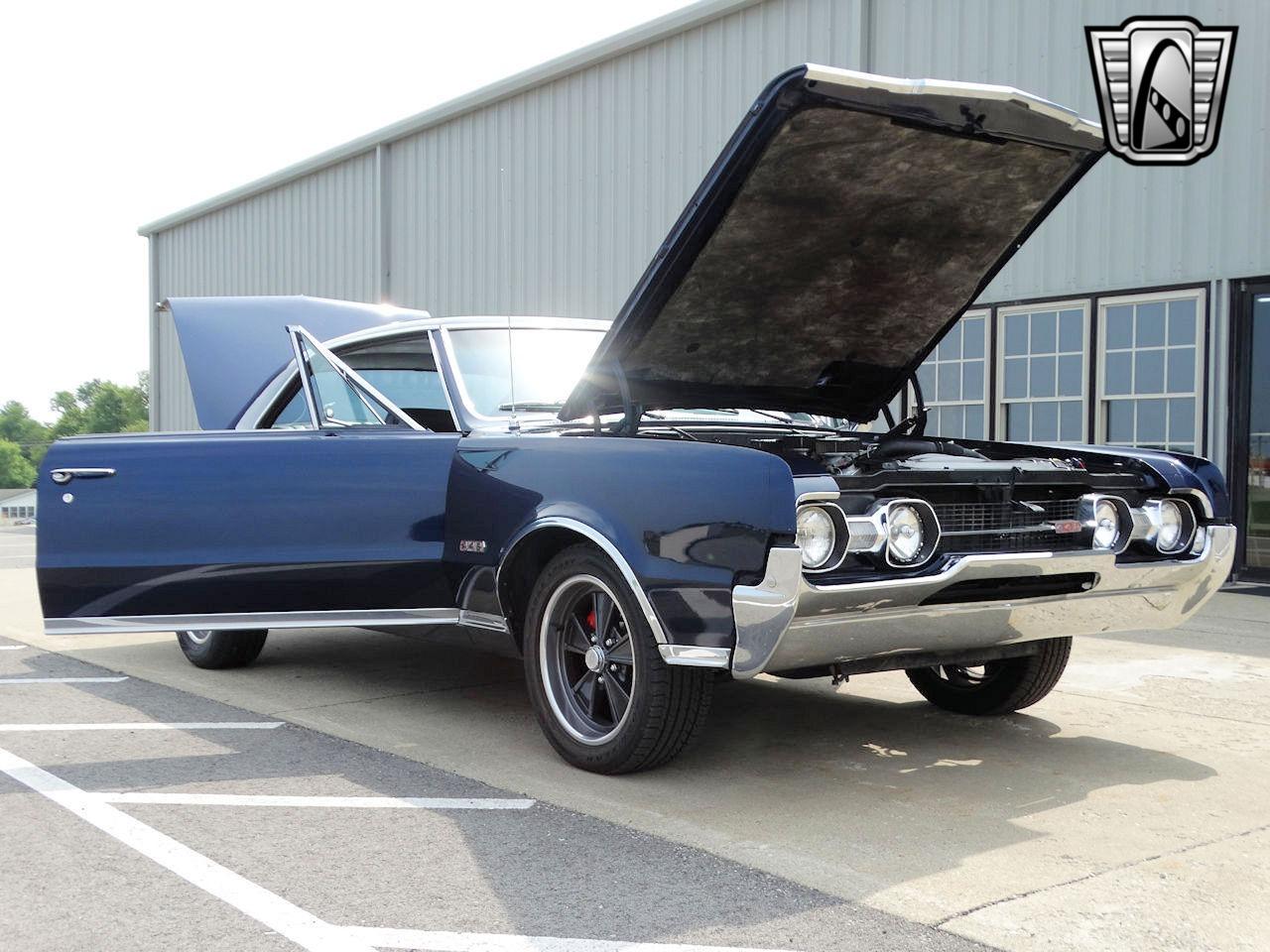 1967 Oldsmobile 442