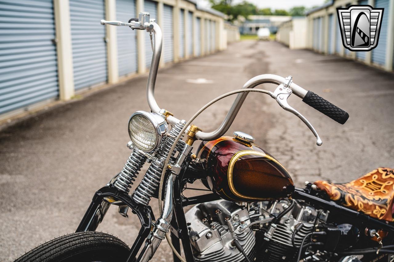 1981 Harley Davidson Super Glide