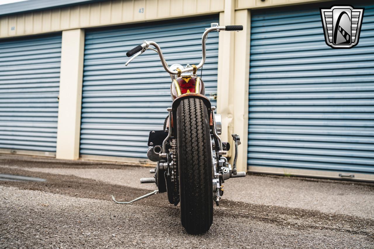 1981 Harley Davidson Super Glide