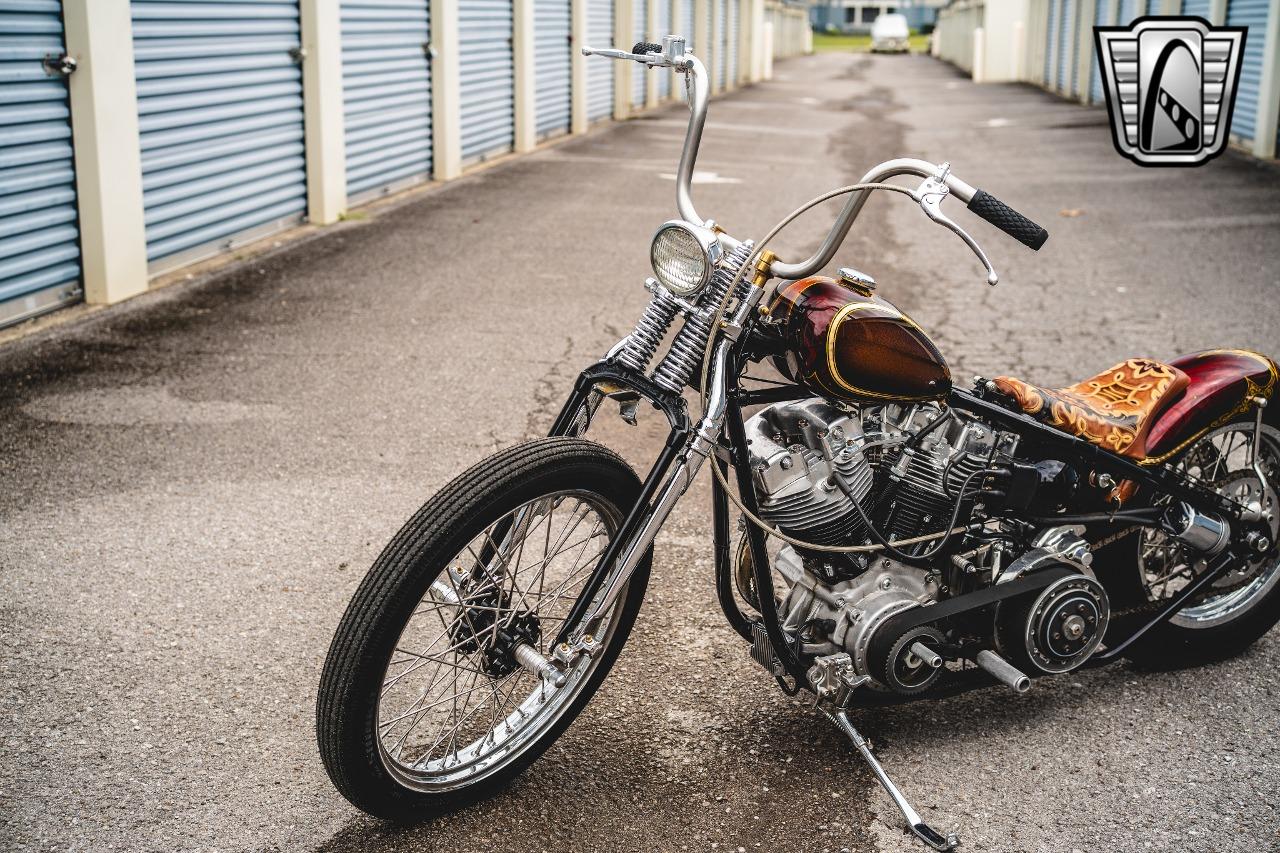 1981 Harley Davidson Super Glide