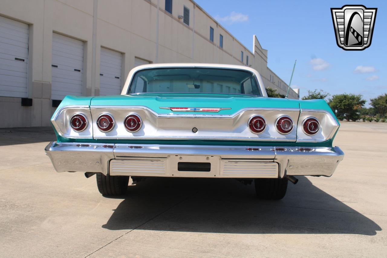 1963 Chevrolet Impala