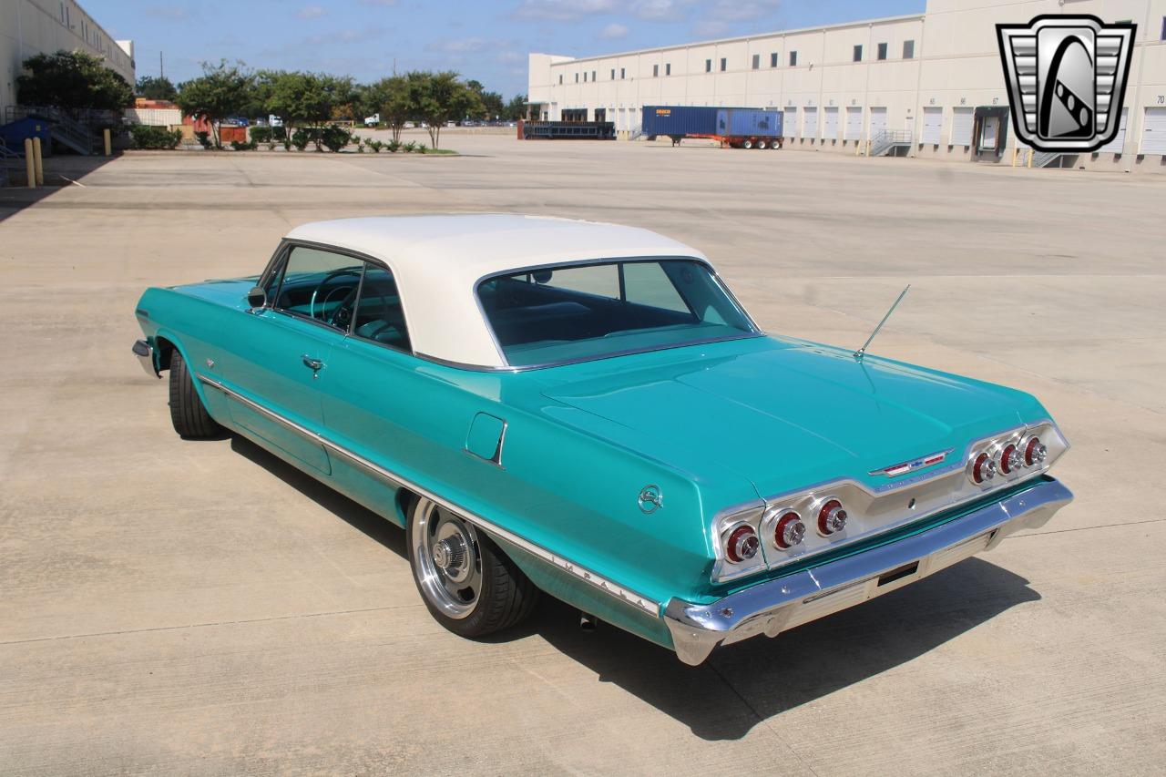 1963 Chevrolet Impala