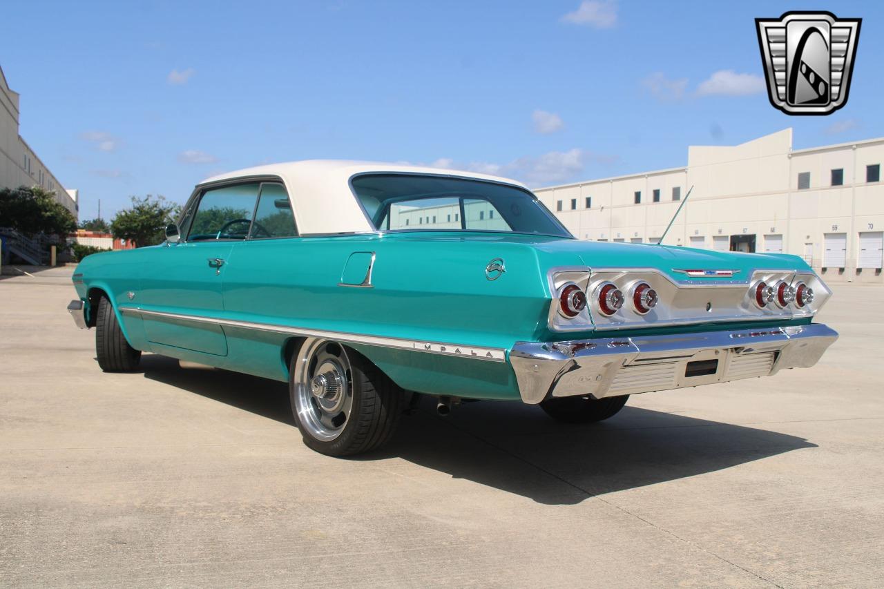 1963 Chevrolet Impala