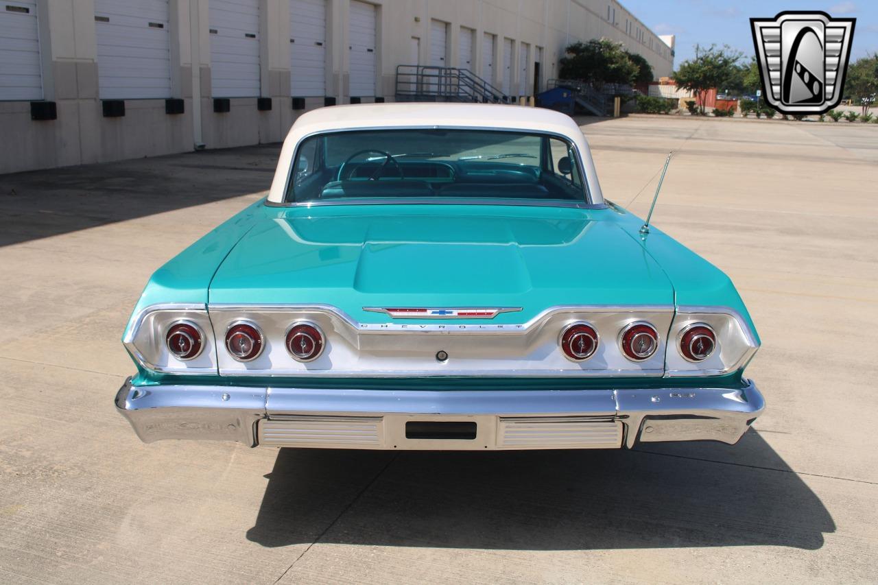 1963 Chevrolet Impala