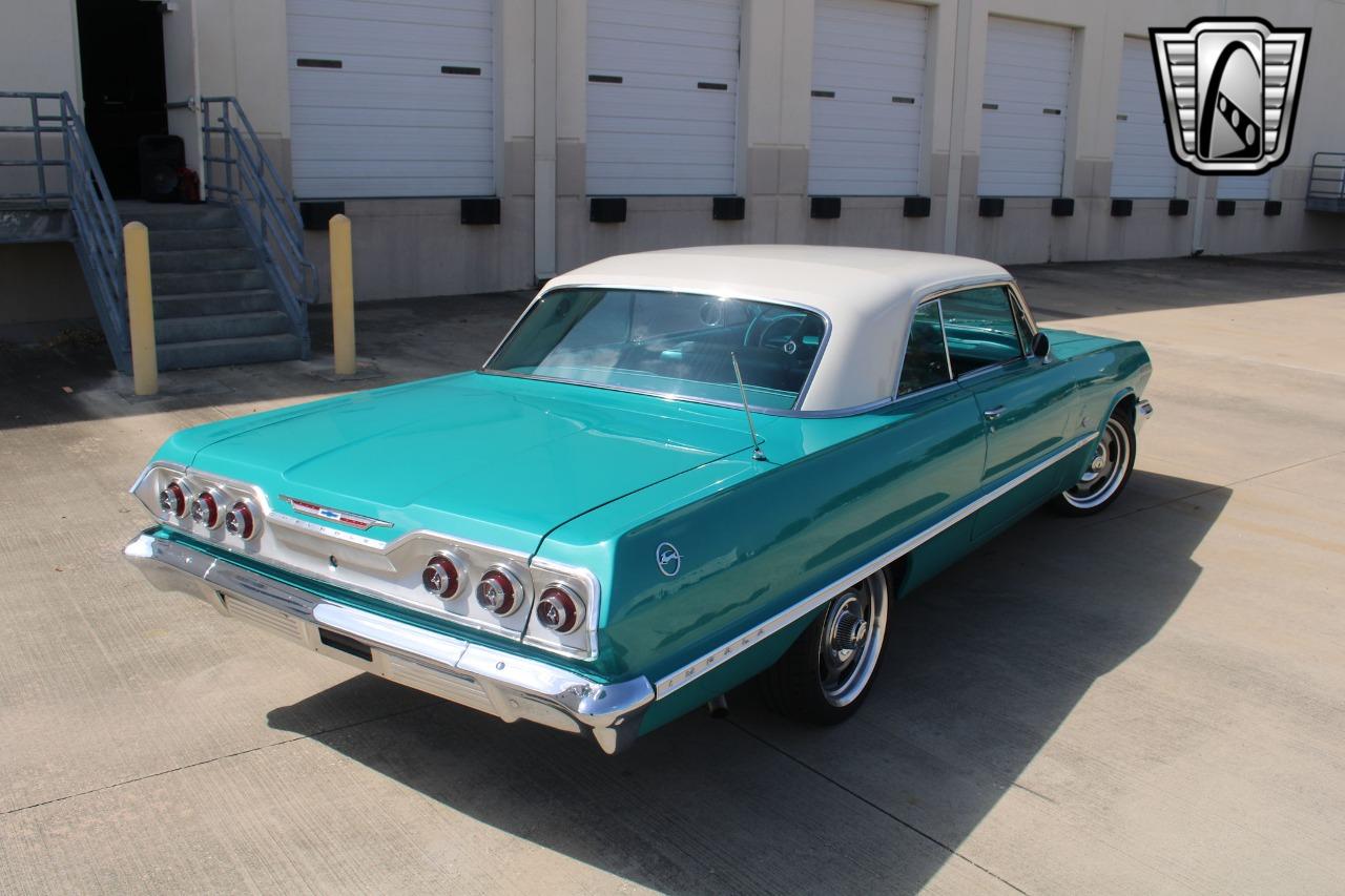 1963 Chevrolet Impala