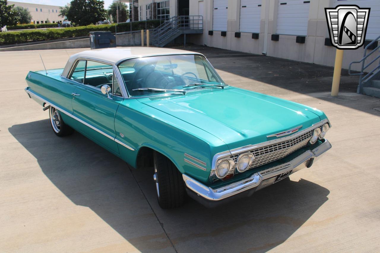 1963 Chevrolet Impala