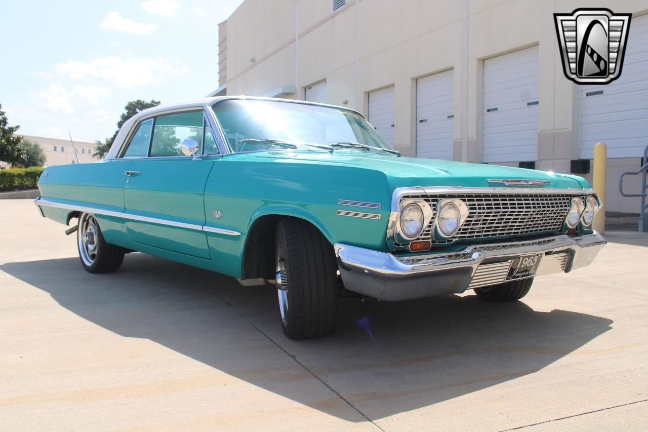 1963 Chevrolet Impala