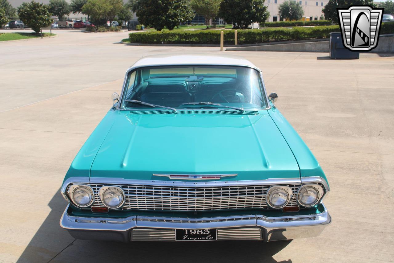 1963 Chevrolet Impala