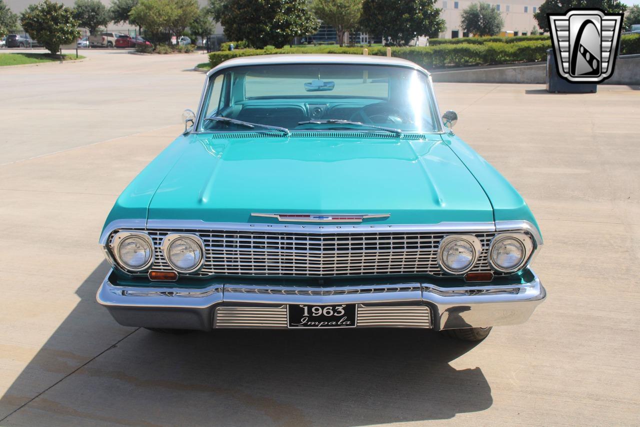 1963 Chevrolet Impala