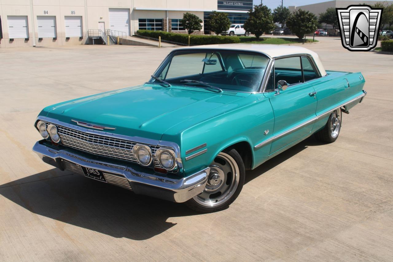 1963 Chevrolet Impala