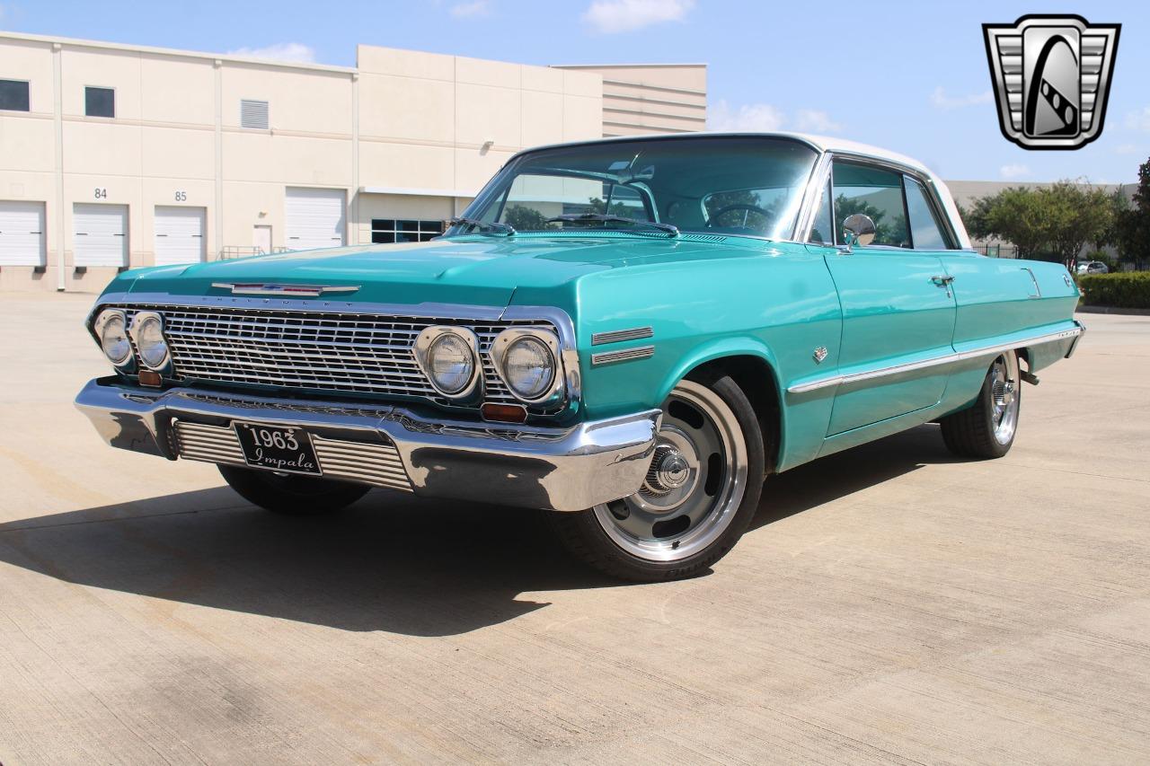 1963 Chevrolet Impala