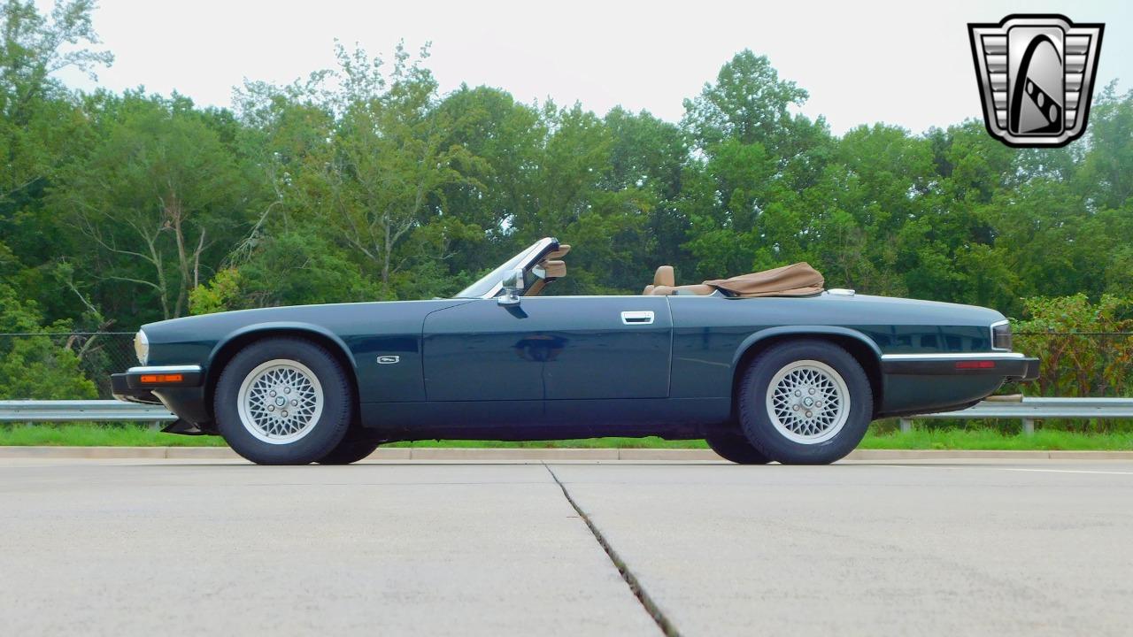 1993 Jaguar XJS