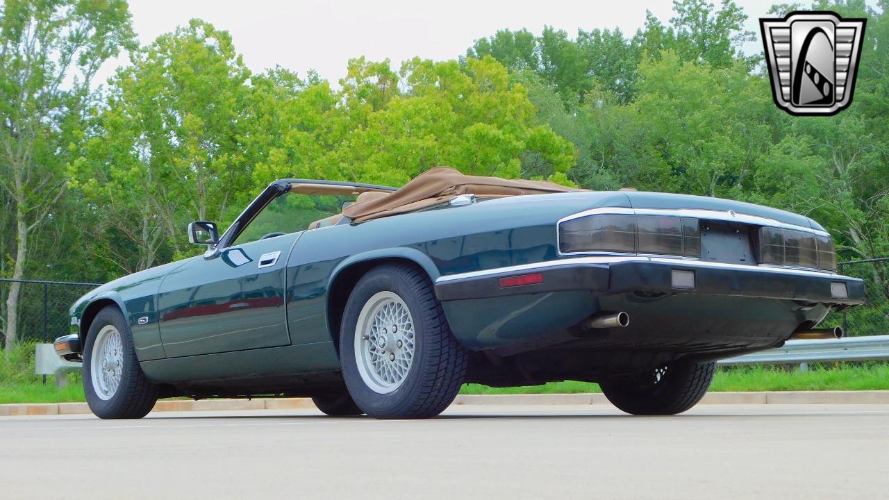 1993 Jaguar XJS