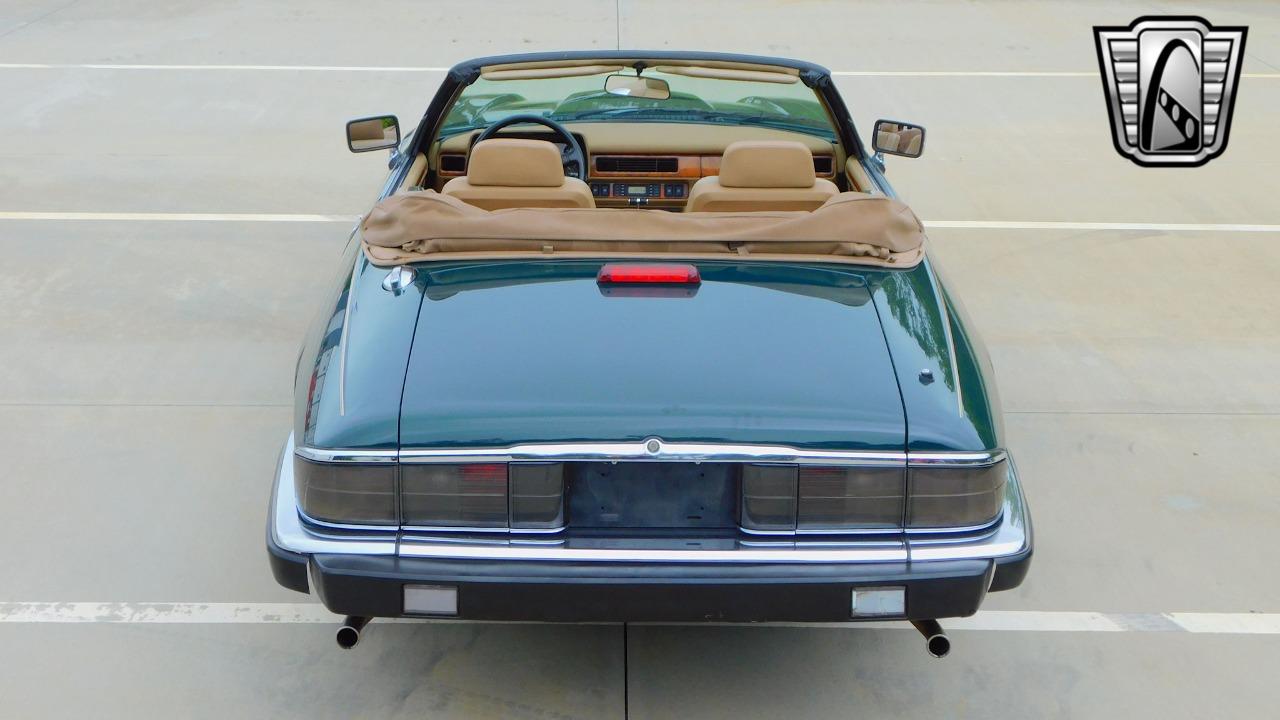 1993 Jaguar XJS