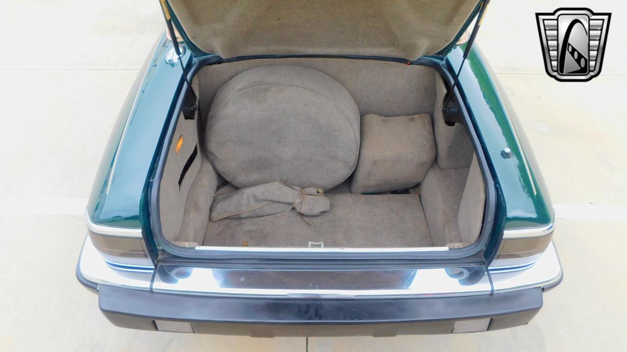 1993 Jaguar XJS