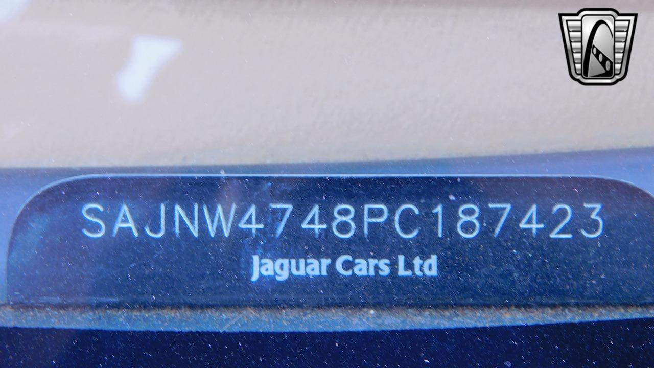 1993 Jaguar XJS