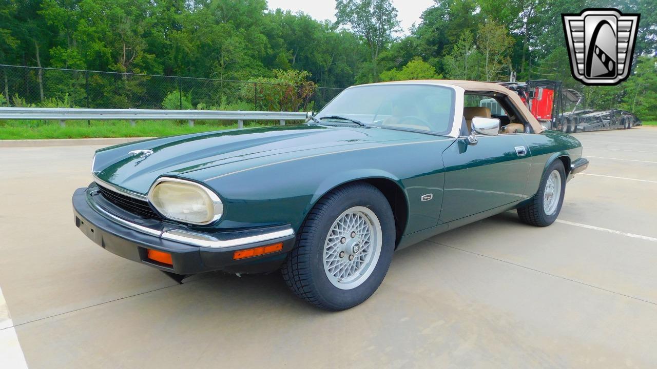 1993 Jaguar XJS