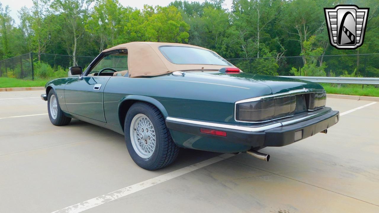 1993 Jaguar XJS