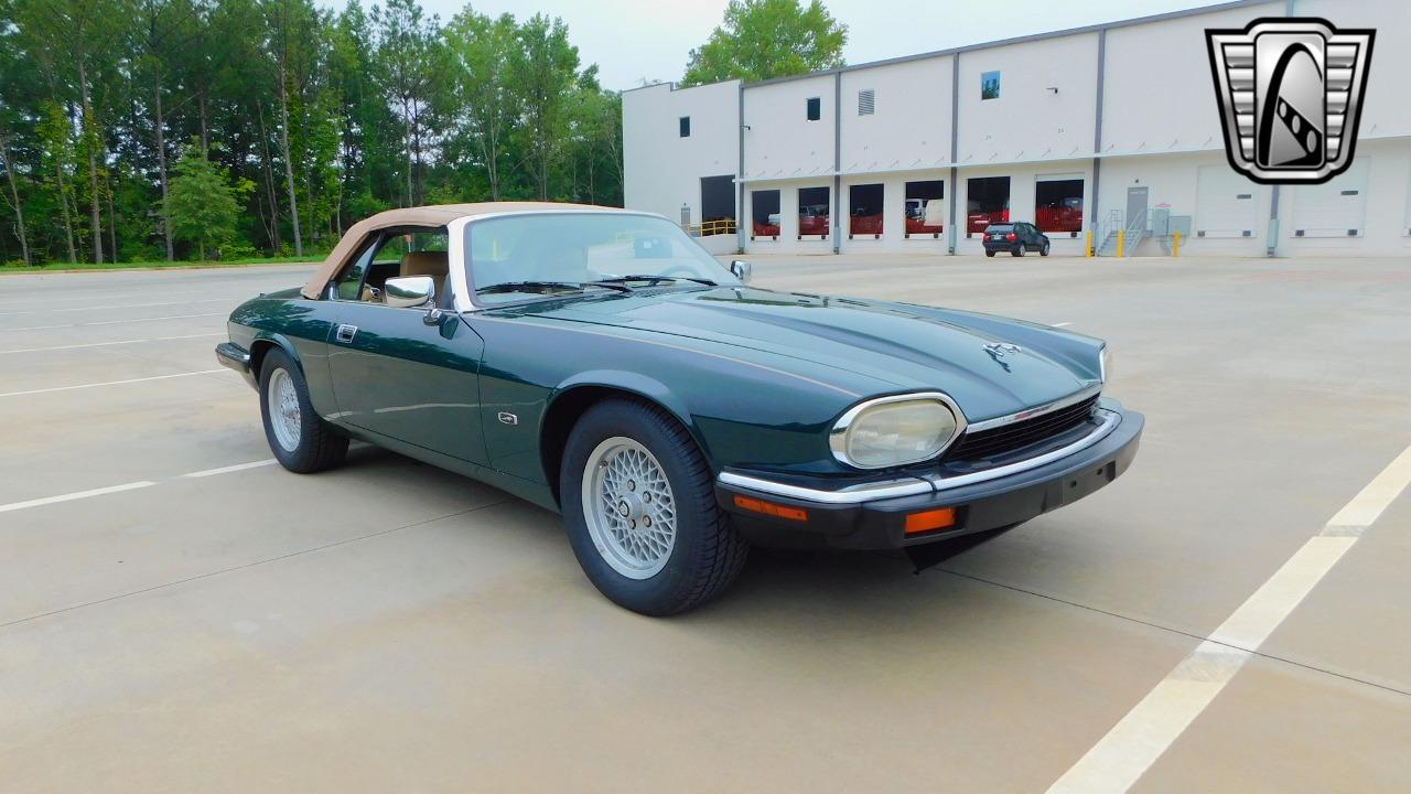 1993 Jaguar XJS