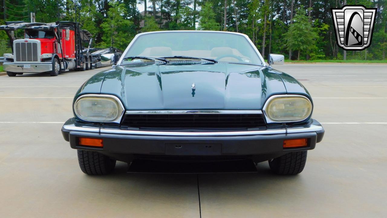 1993 Jaguar XJS