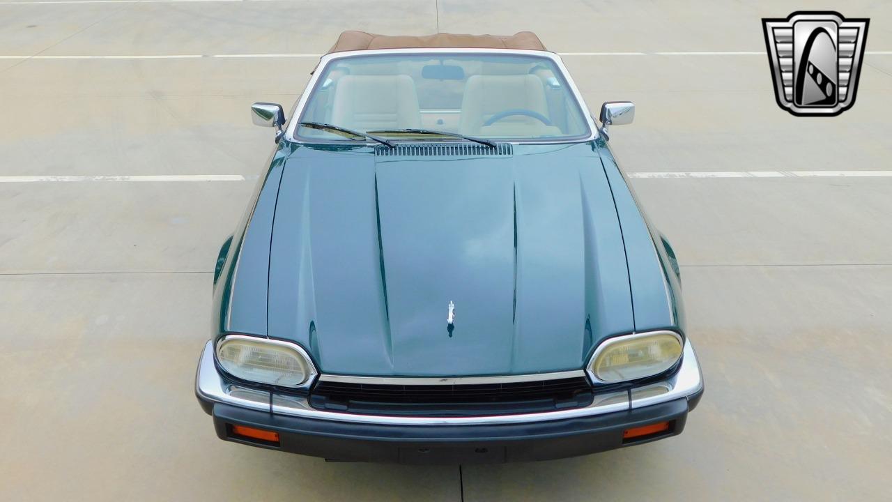 1993 Jaguar XJS