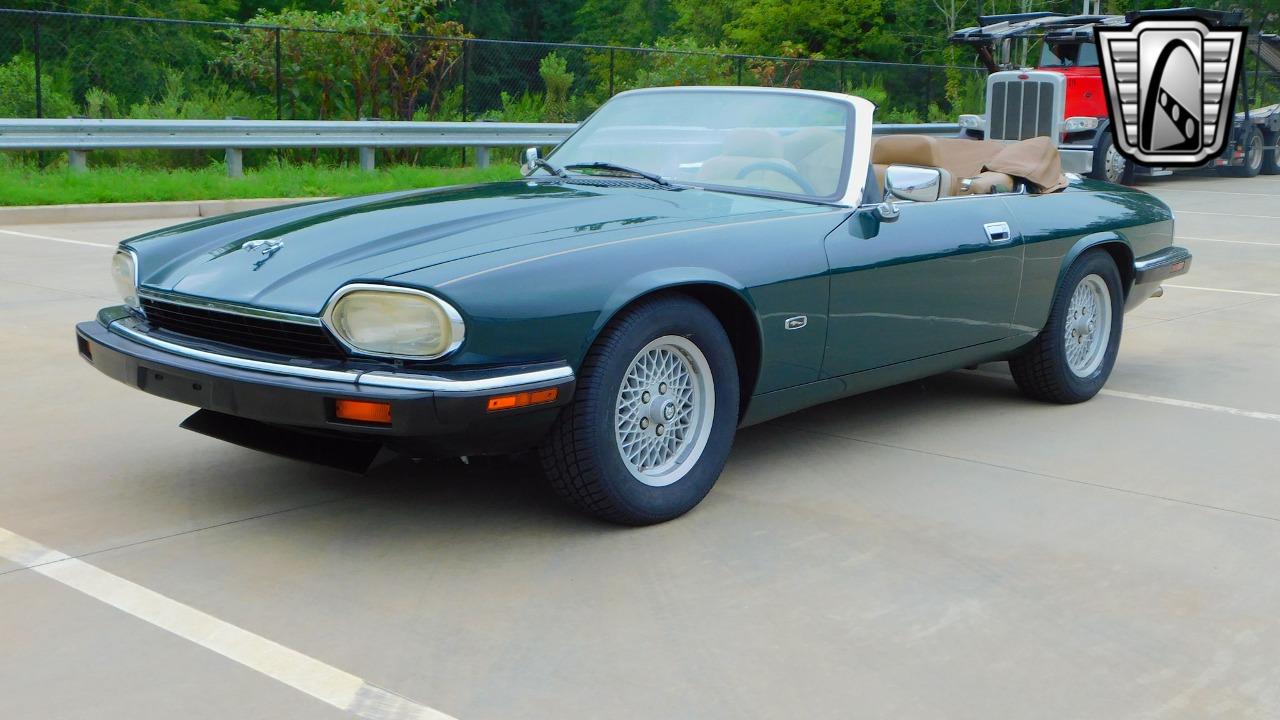 1993 Jaguar XJS